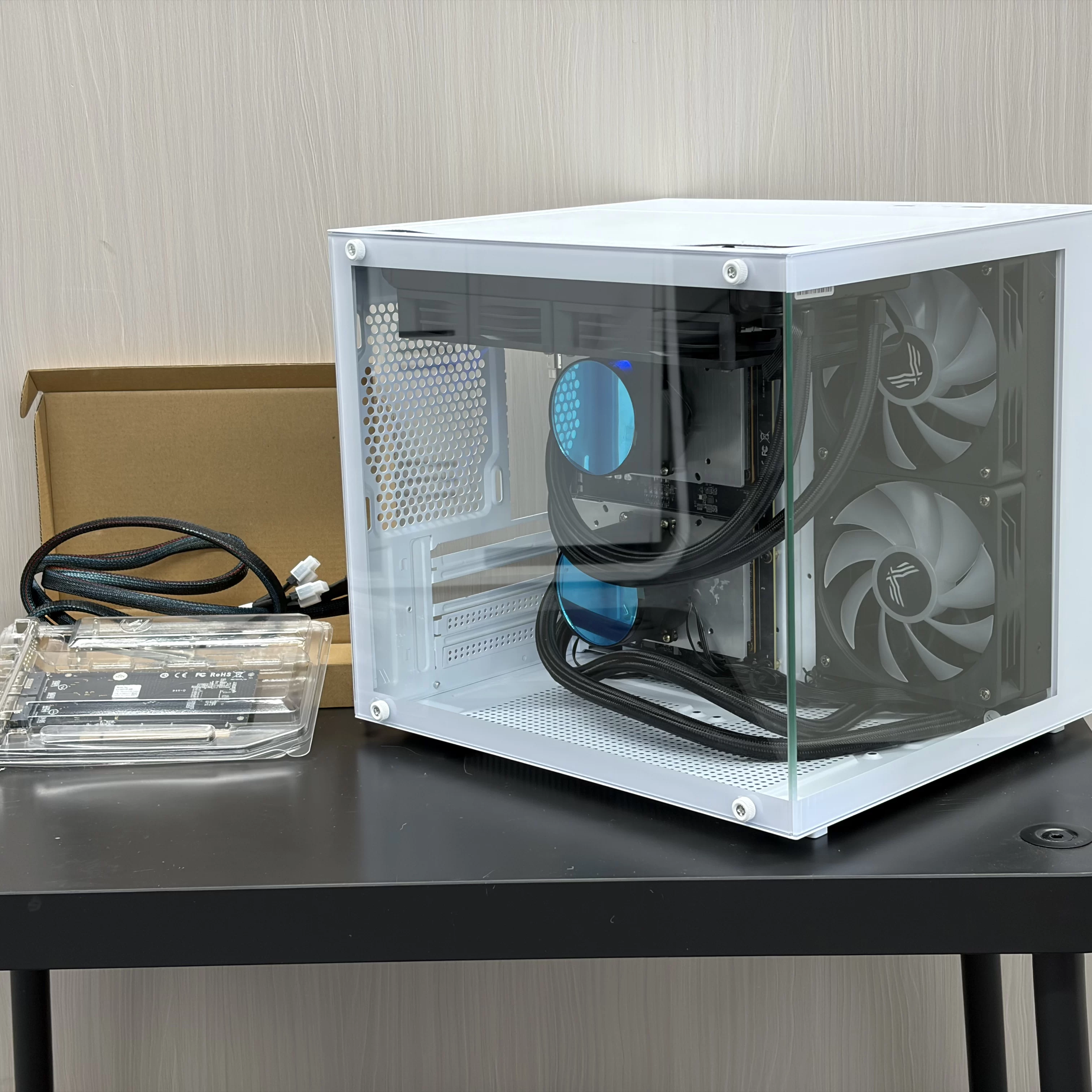 本地大模型产品图